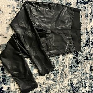 Leather Pants M